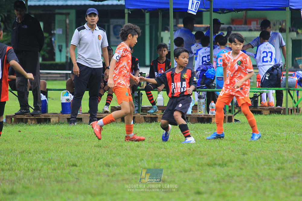 ijl u11 110126 bina taruna vs soccer lab future cijantung