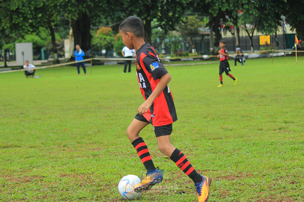 ijl u11 110126 bina taruna vs soccer lab future cijantung