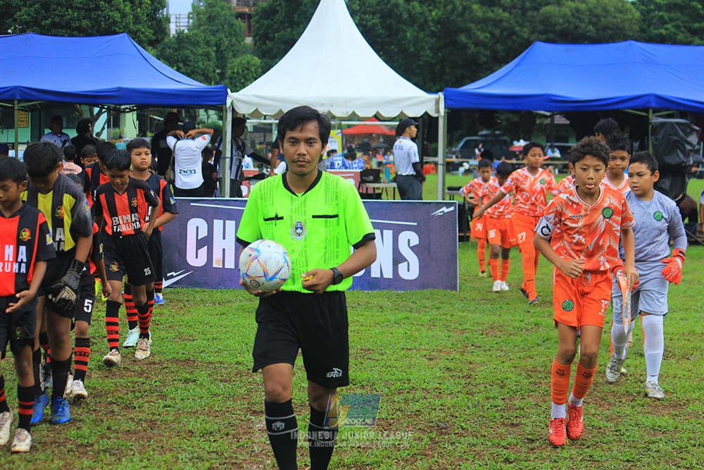 ijl u11 110126 bina taruna vs soccer lab future cijantung