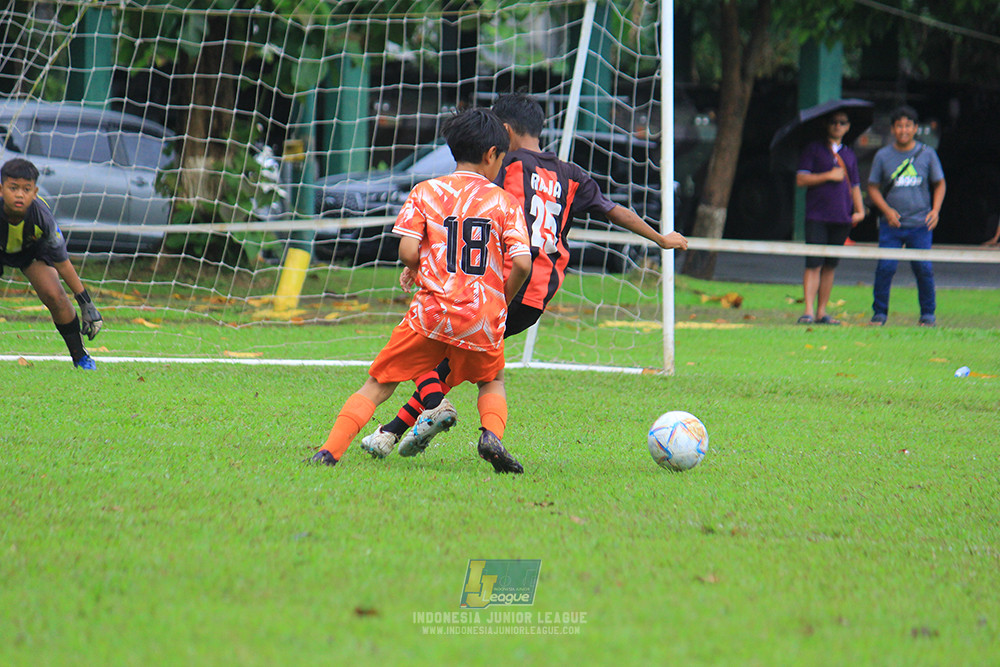 ijl u11 110126 bina taruna vs soccer lab future cijantung