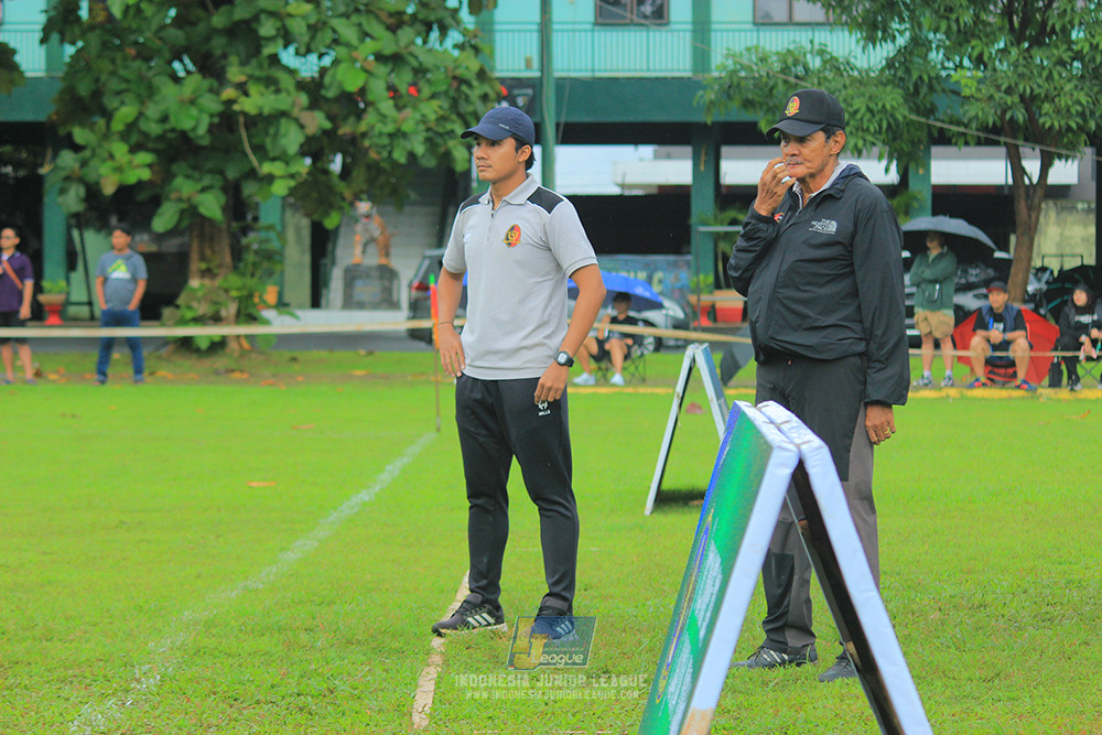 ijl u11 110126 bina taruna vs soccer lab future cijantung