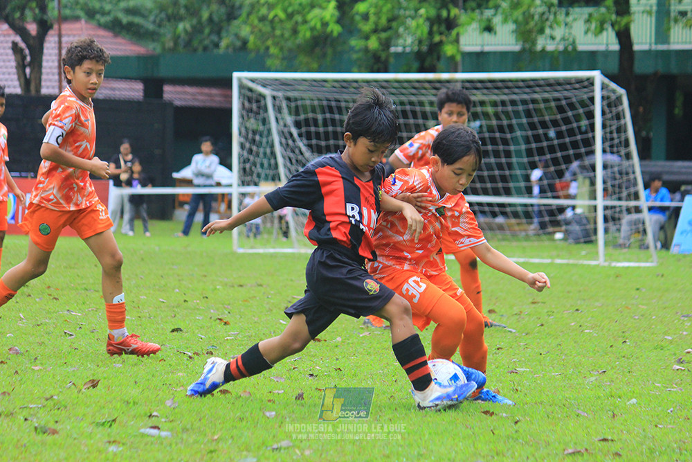 ijl u11 110126 bina taruna vs soccer lab future cijantung