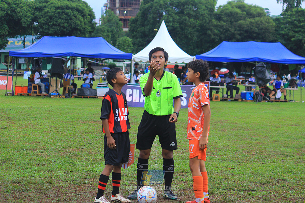 ijl u11 110126 bina taruna vs soccer lab future cijantung