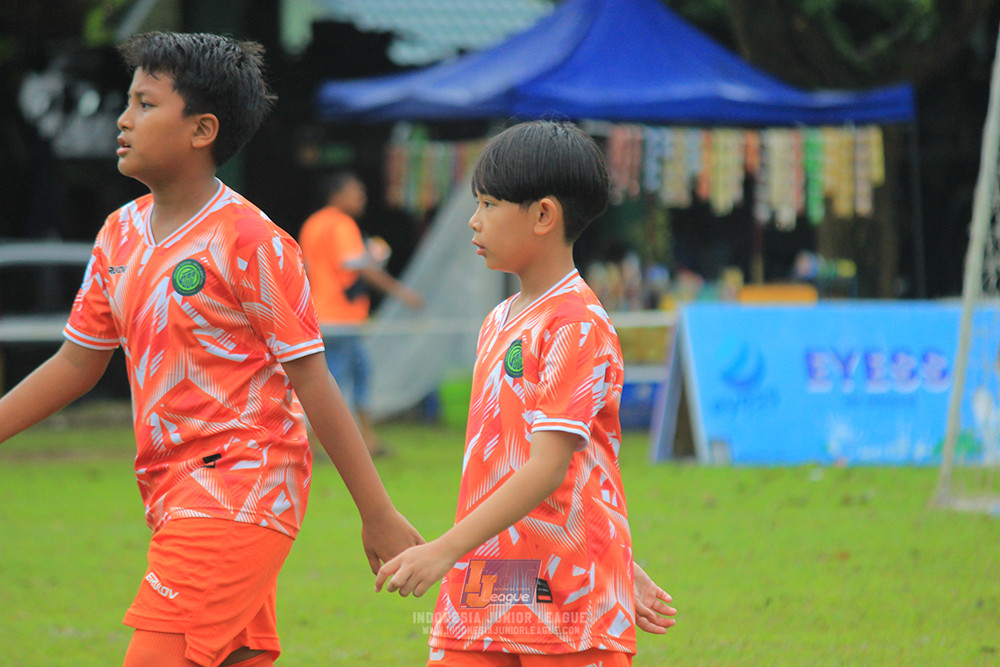 ijl u11 110126 bina taruna vs soccer lab future cijantung