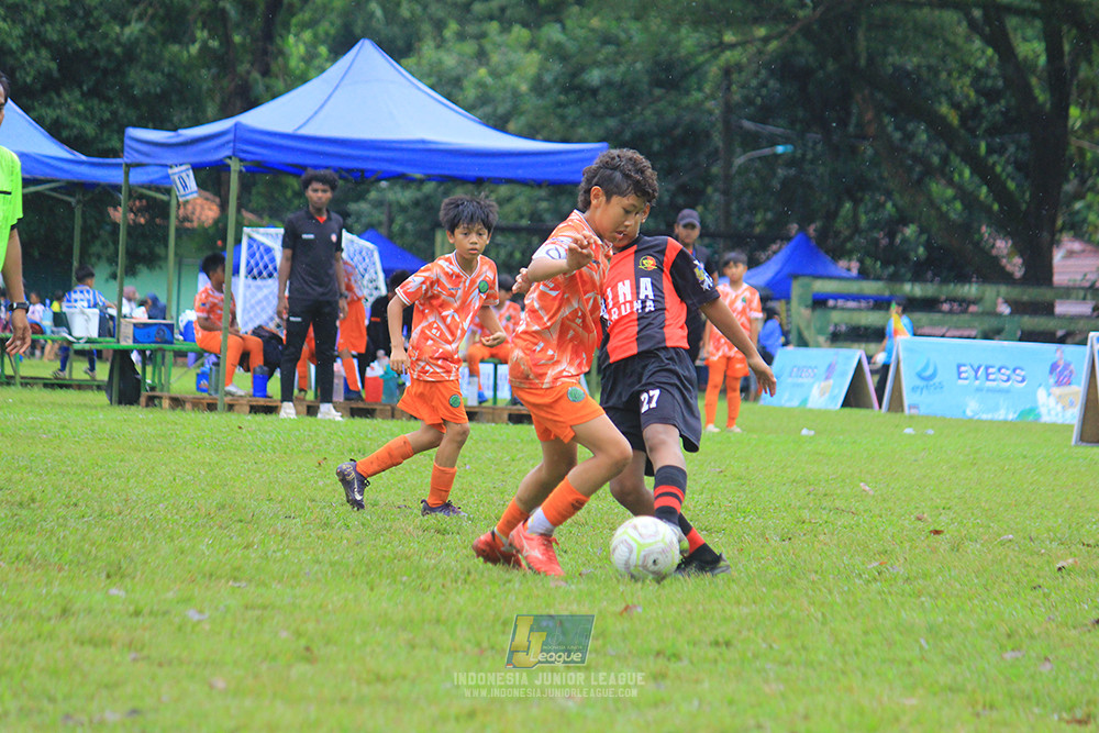 ijl u11 110126 bina taruna vs soccer lab future cijantung