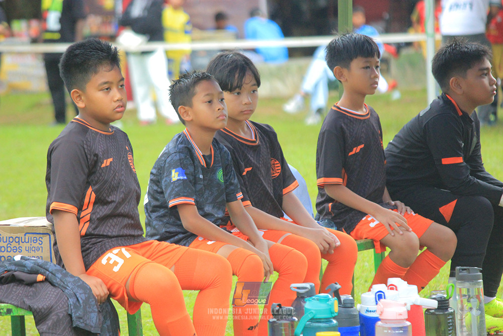 ijl u11 110126 bina taruna vs soccer lab future cijantung