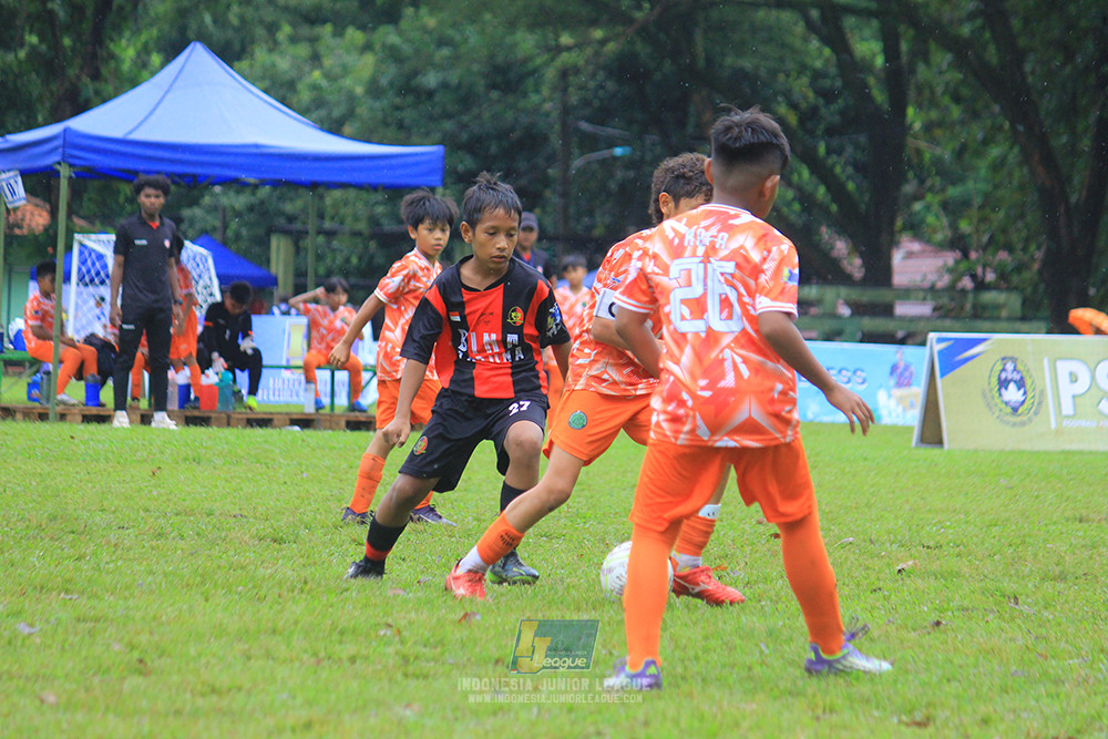 ijl u11 110126 bina taruna vs soccer lab future cijantung