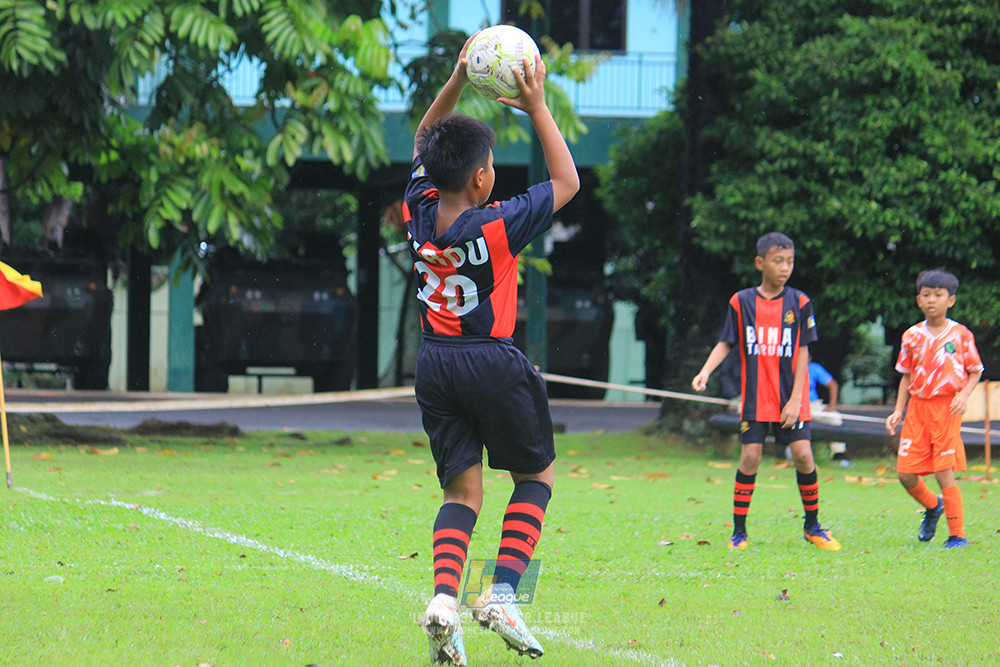 ijl u11 110126 bina taruna vs soccer lab future cijantung