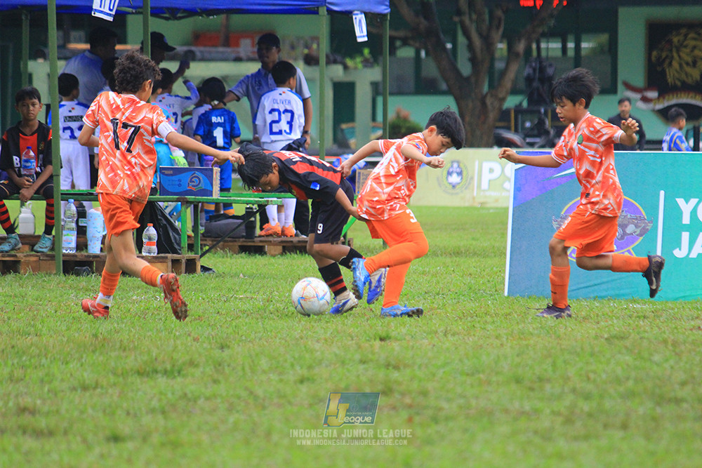 ijl u11 110126 bina taruna vs soccer lab future cijantung