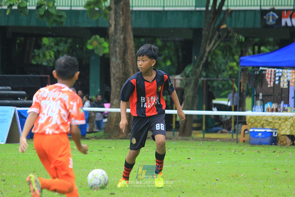 ijl u11 110126 bina taruna vs soccer lab future cijantung