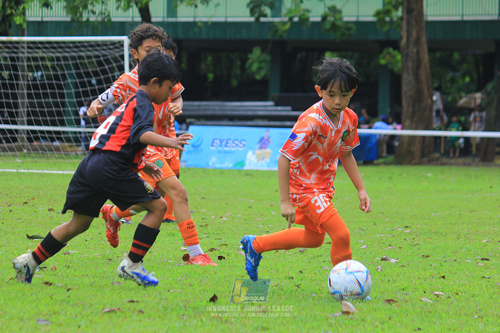 ijl u11 110126 bina taruna vs soccer lab future cijantung