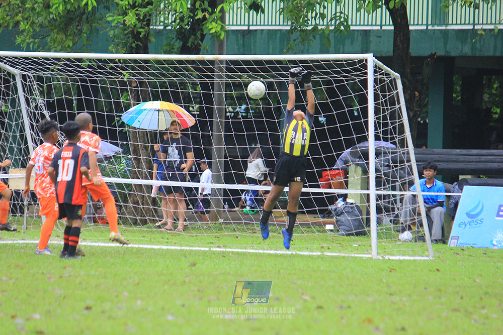 ijl u11 110126 bina taruna vs soccer lab future cijantung