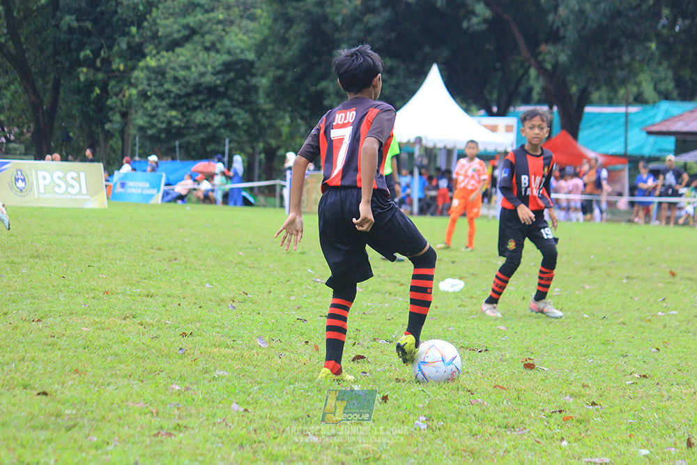 ijl u11 110126 bina taruna vs soccer lab future cijantung