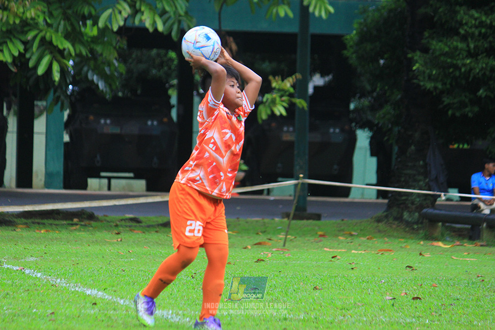 ijl u11 110126 bina taruna vs soccer lab future cijantung