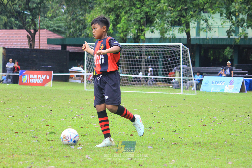 ijl u11 110126 bina taruna vs soccer lab future cijantung