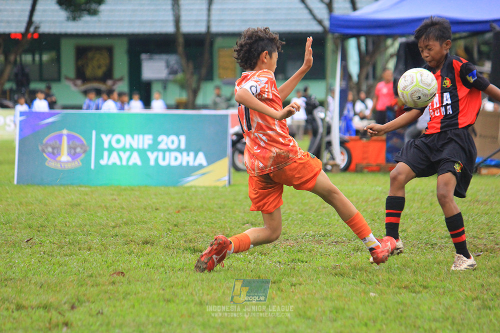 ijl u11 110126 bina taruna vs soccer lab future cijantung