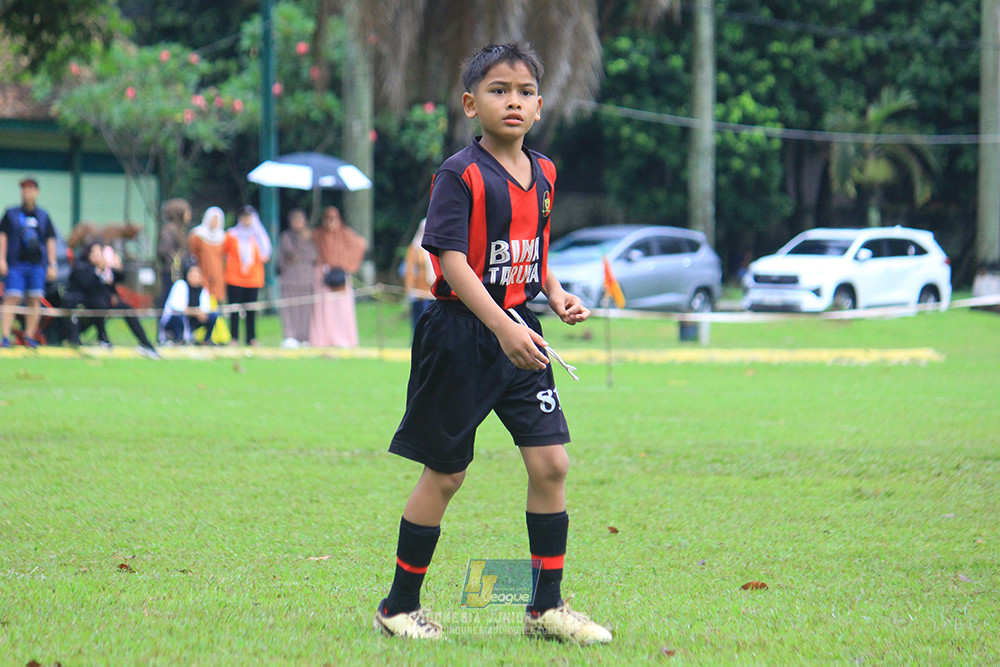 ijl u11 110126 bina taruna vs soccer lab future cijantung