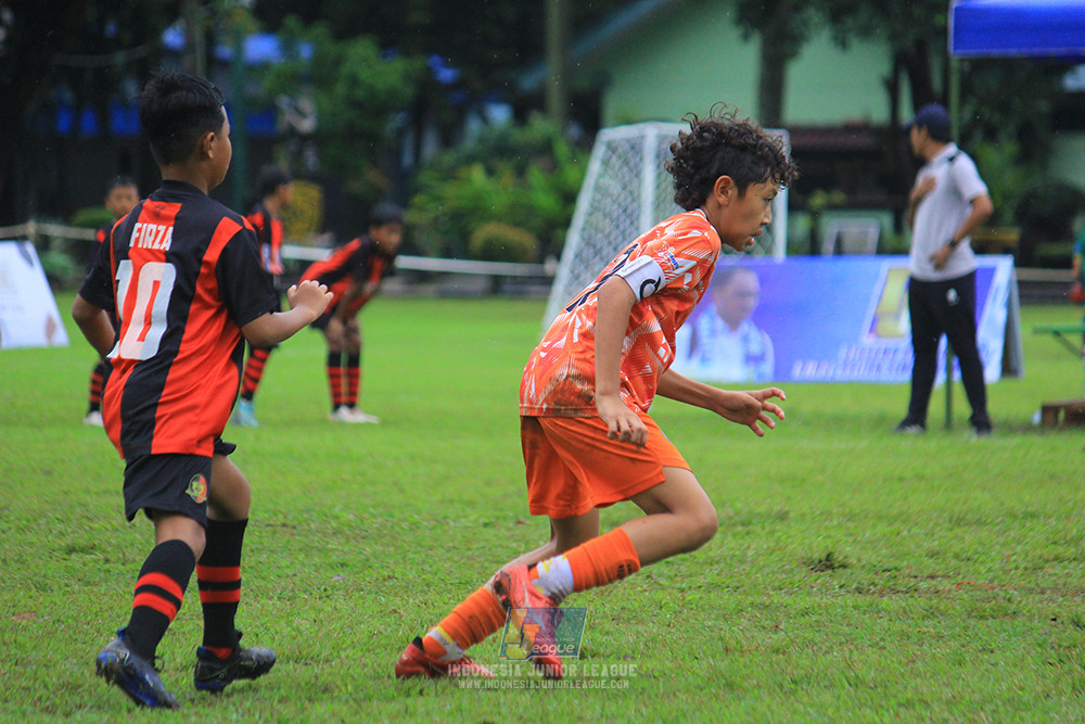 ijl u11 110126 bina taruna vs soccer lab future cijantung