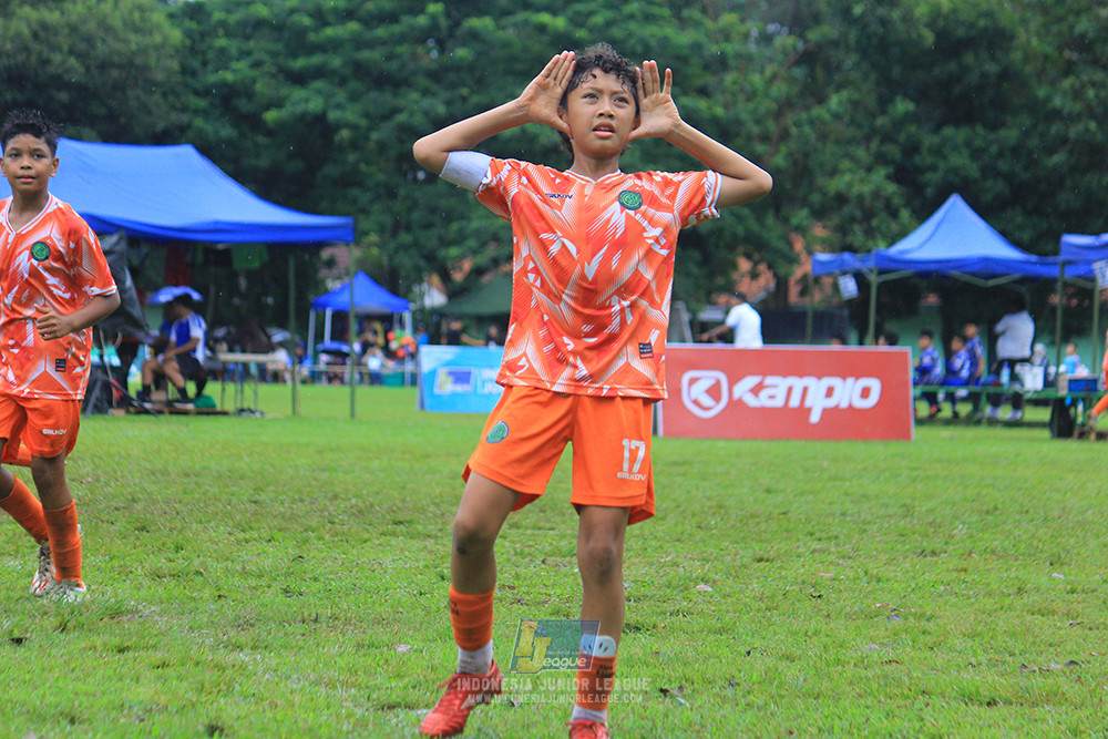 ijl u11 110126 bina taruna vs soccer lab future cijantung