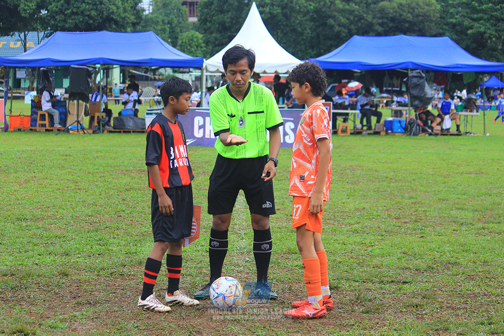 ijl u11 110126 bina taruna vs soccer lab future cijantung