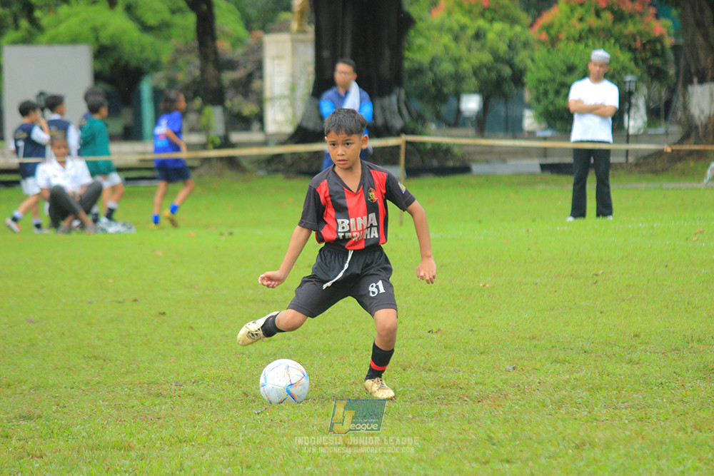 ijl u11 110126 bina taruna vs soccer lab future cijantung