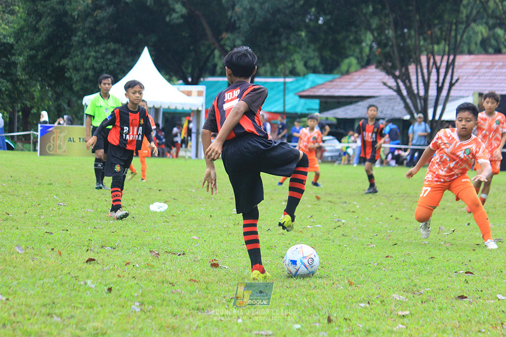 ijl u11 110126 bina taruna vs soccer lab future cijantung