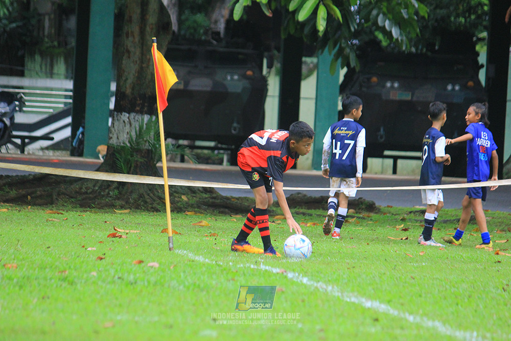 ijl u11 110126 bina taruna vs soccer lab future cijantung