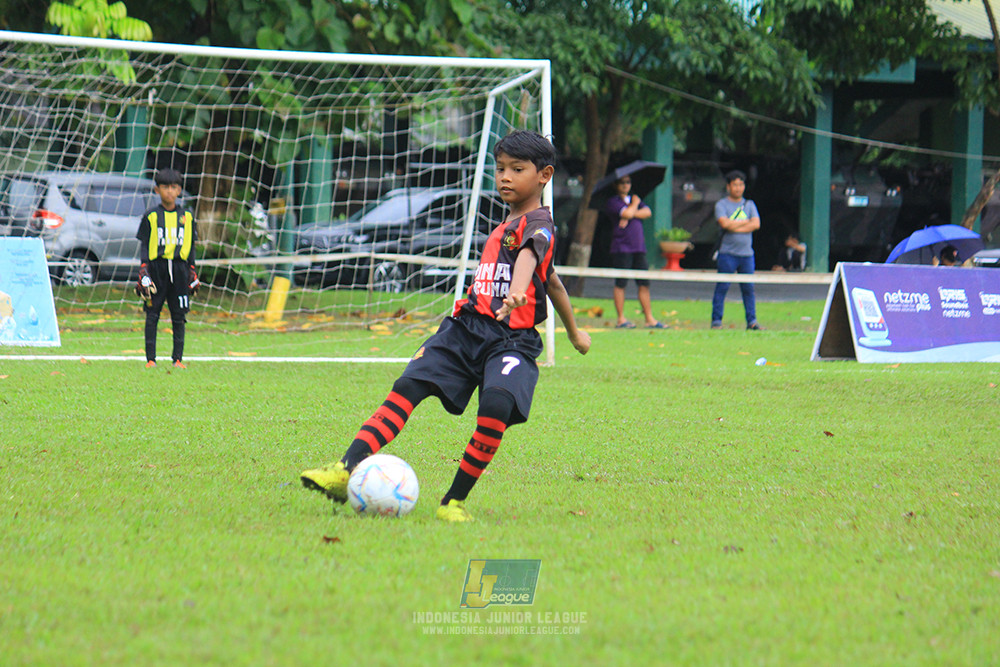 ijl u11 110126 bina taruna vs soccer lab future cijantung