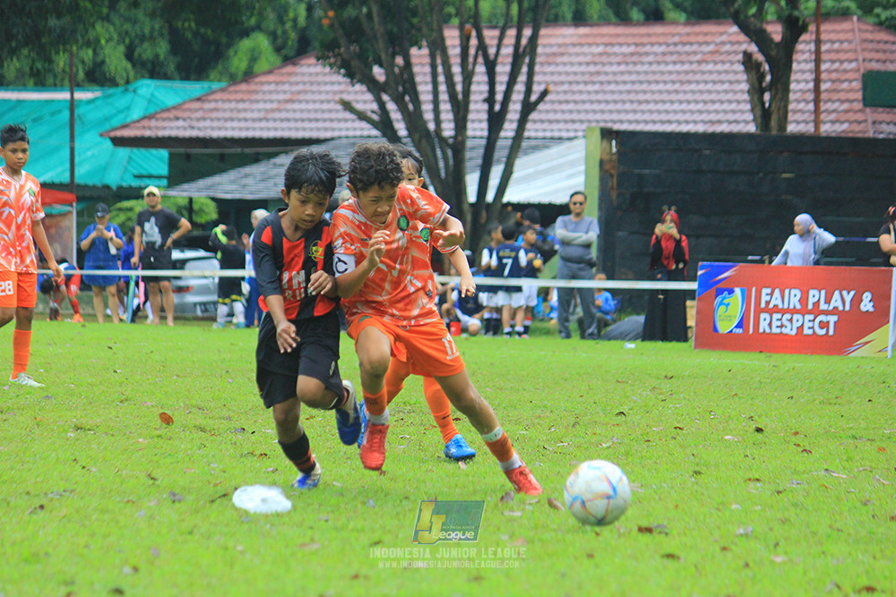 ijl u11 110126 bina taruna vs soccer lab future cijantung