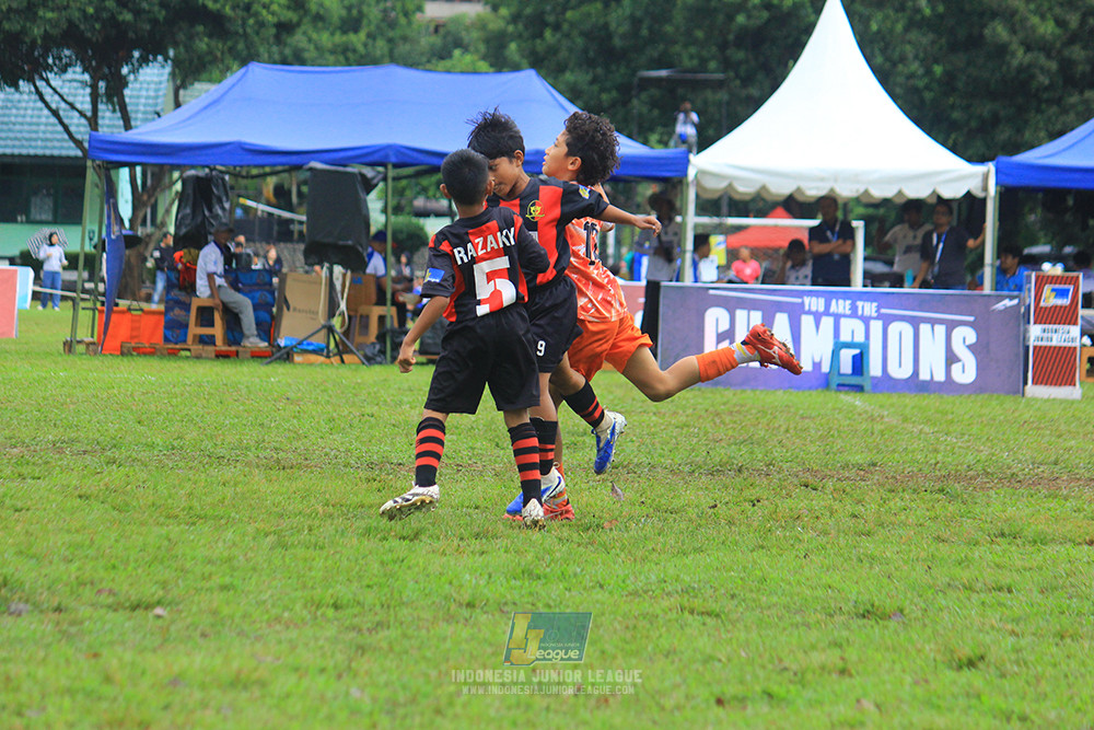 ijl u11 110126 bina taruna vs soccer lab future cijantung