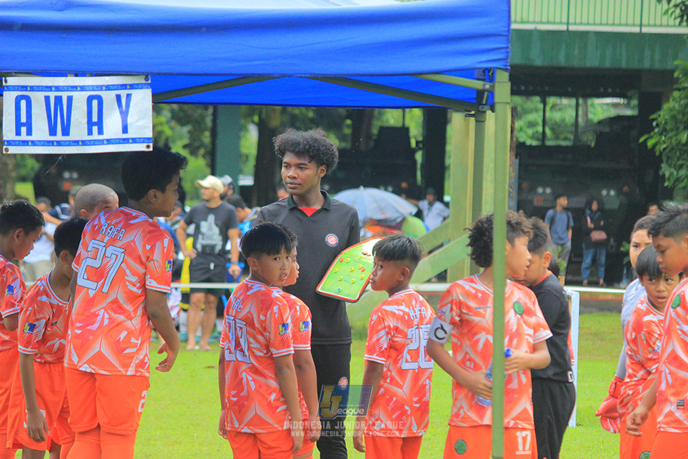 ijl u11 110126 bina taruna vs soccer lab future cijantung