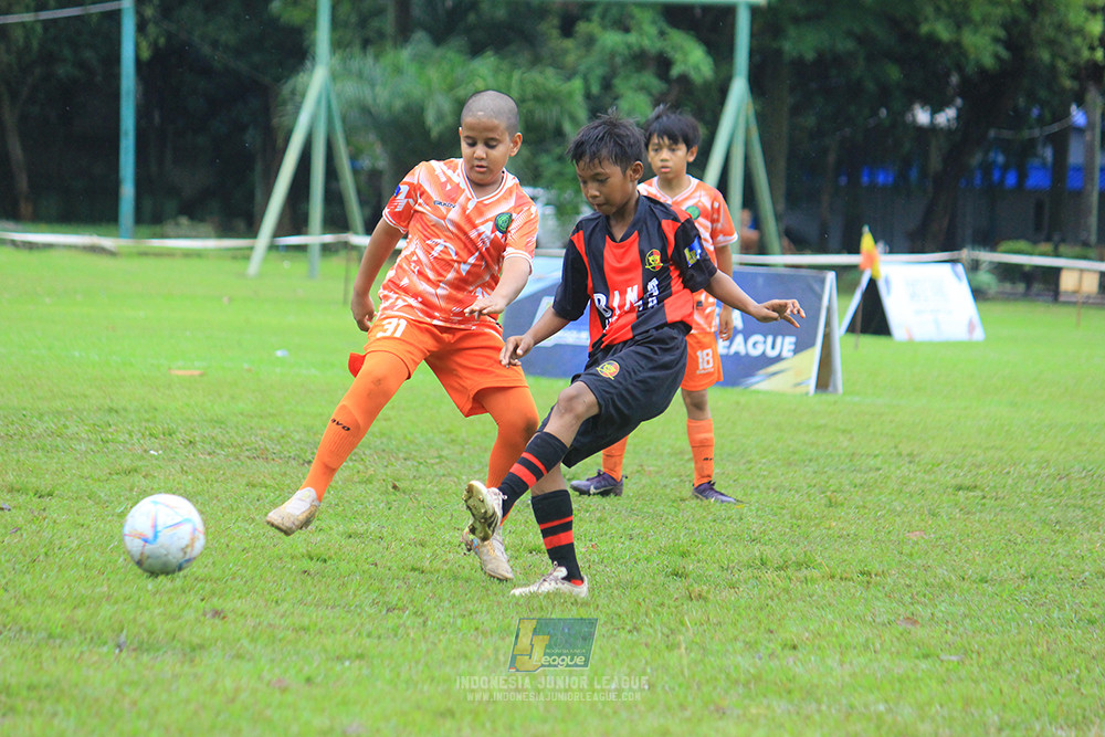 ijl u11 110126 bina taruna vs soccer lab future cijantung