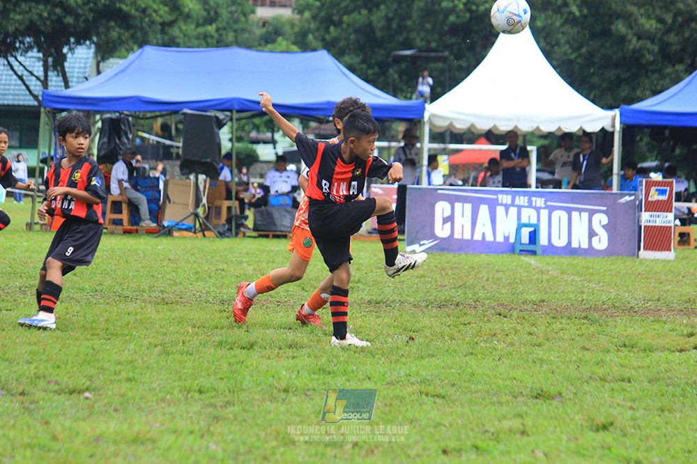 ijl u11 110126 bina taruna vs soccer lab future cijantung