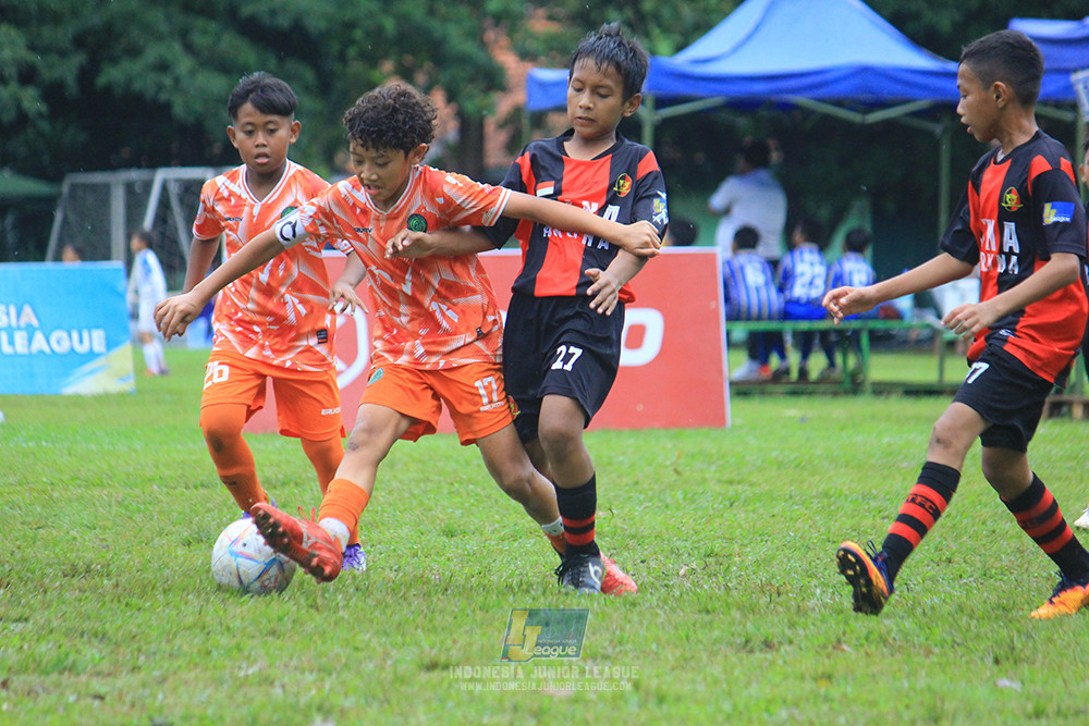 ijl u11 110126 bina taruna vs soccer lab future cijantung