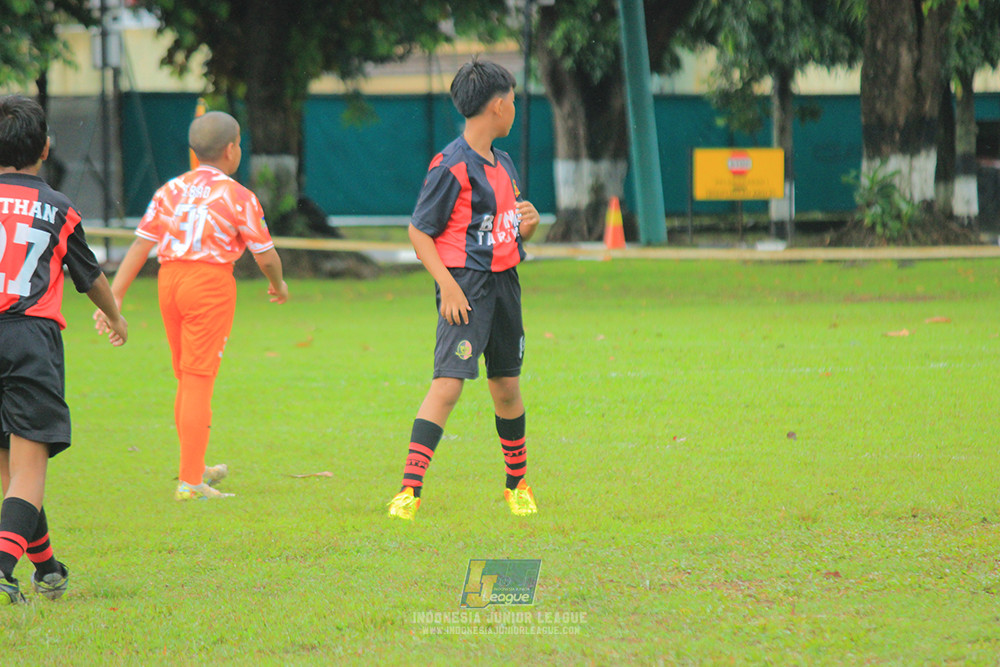 ijl u11 110126 bina taruna vs soccer lab future cijantung