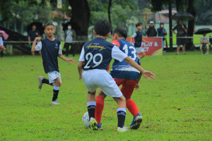 [IJL U11 - 110126] BINNA BANUA FC VS FFF ACADEMY JAKARTA WHITE