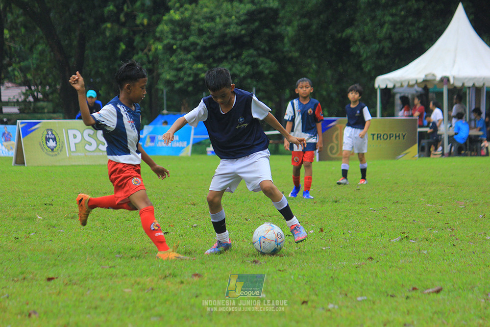 ijl u11 110126 binna banua fc vs fff academy jakarta white