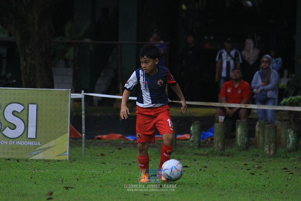 ijl u11 110126 binna banua fc vs fff academy jakarta white