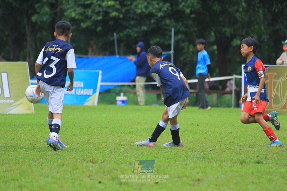 ijl u11 110126 binna banua fc vs fff academy jakarta white
