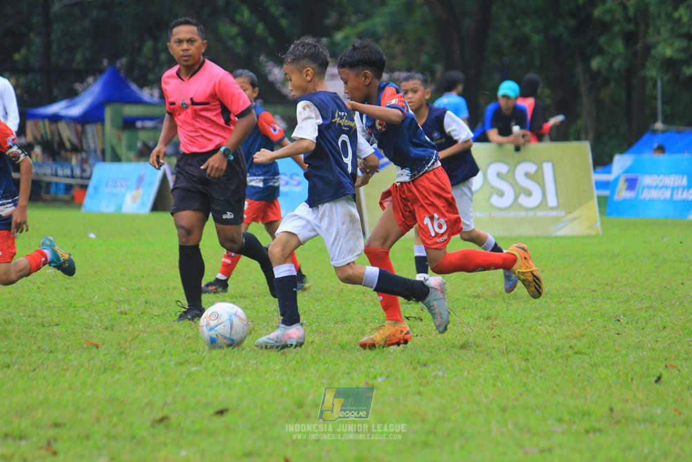 ijl u11 110126 binna banua fc vs fff academy jakarta white