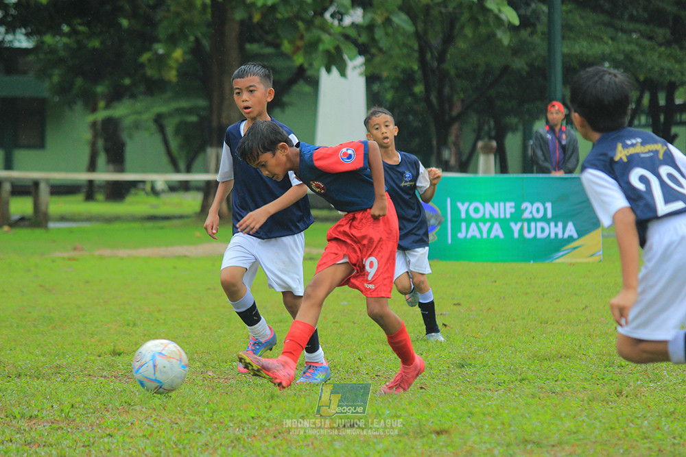 ijl u11 110126 binna banua fc vs fff academy jakarta white