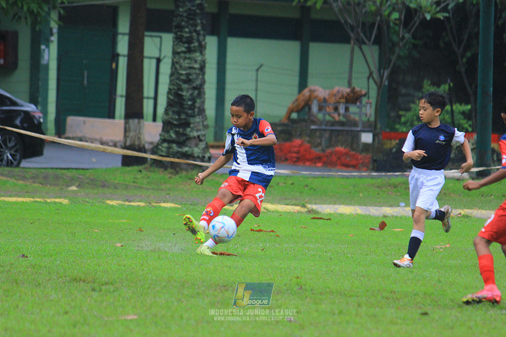 ijl u11 110126 binna banua fc vs fff academy jakarta white
