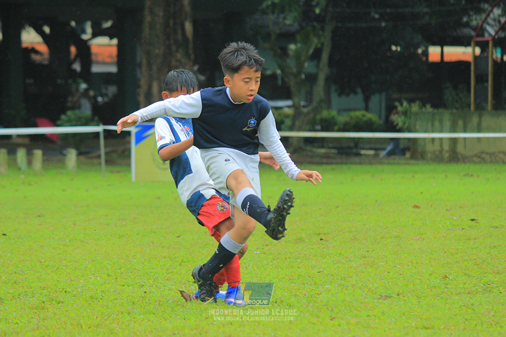 ijl u11 110126 binna banua fc vs fff academy jakarta white