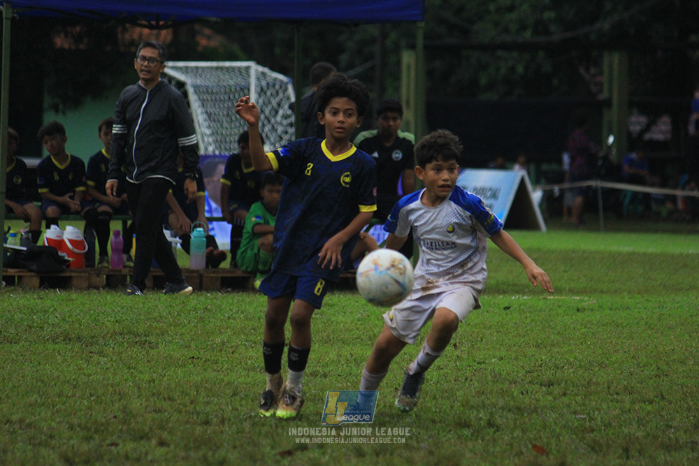 ijl u11 110126 brazillian ss senayan vs asia football school