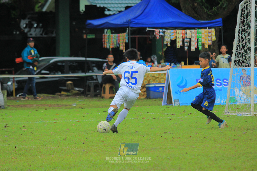 ijl u11 110126 brazillian ss senayan vs asia football school