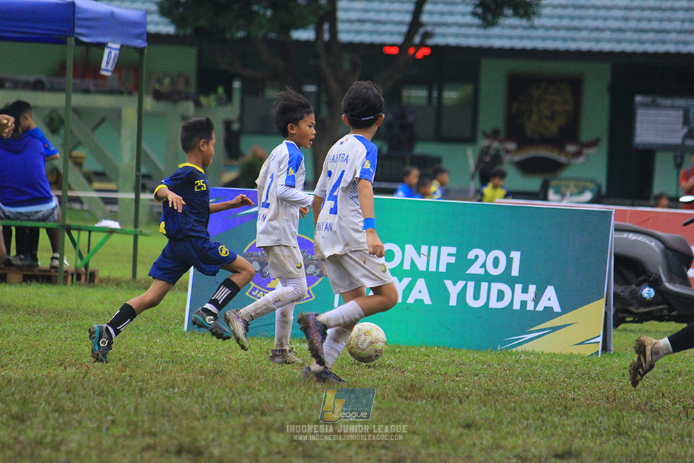 ijl u11 110126 brazillian ss senayan vs asia football school