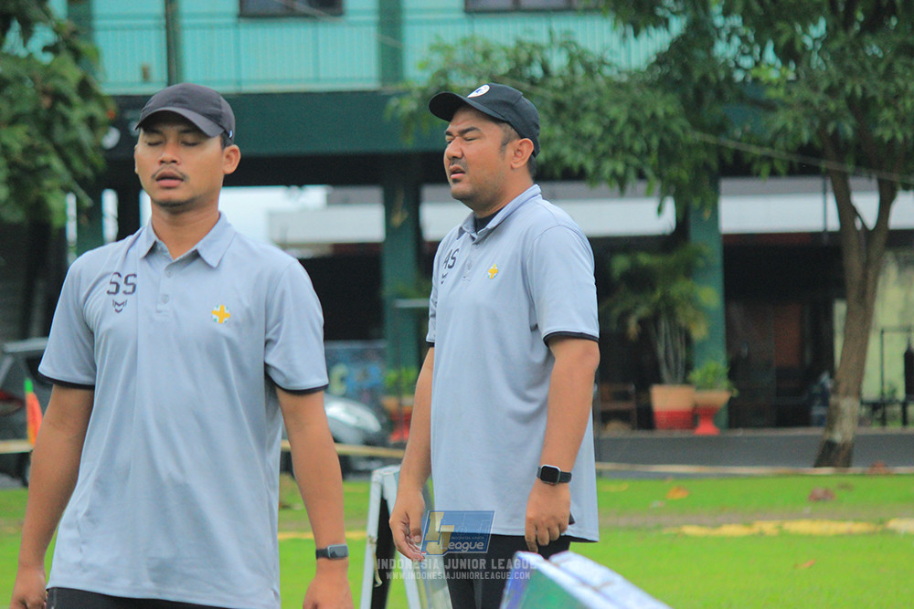 ijl u11 110126 brazillian ss senayan vs asia football school