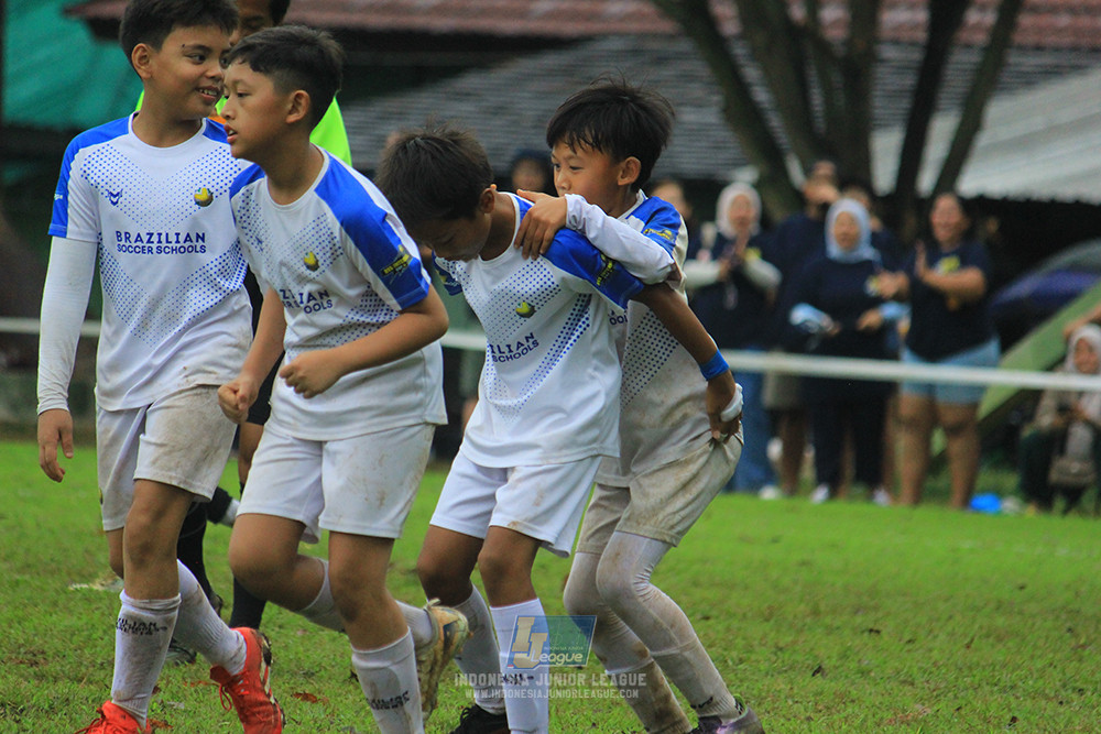 ijl u11 110126 brazillian ss senayan vs asia football school