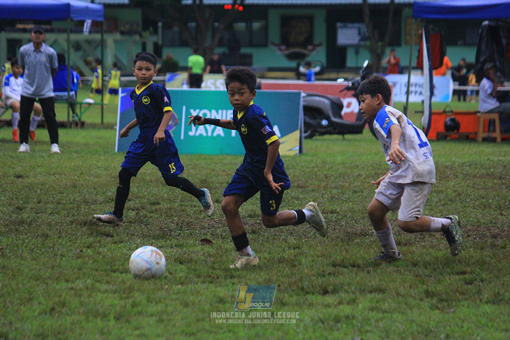 ijl u11 110126 brazillian ss senayan vs asia football school