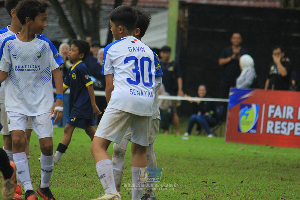 ijl u11 110126 brazillian ss senayan vs asia football school